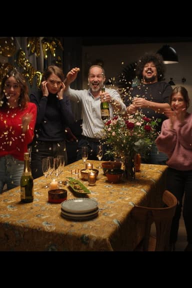 The Birthday
