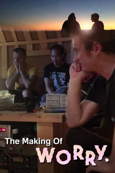 Jeff Rosenstock:The Making Of WORRY.