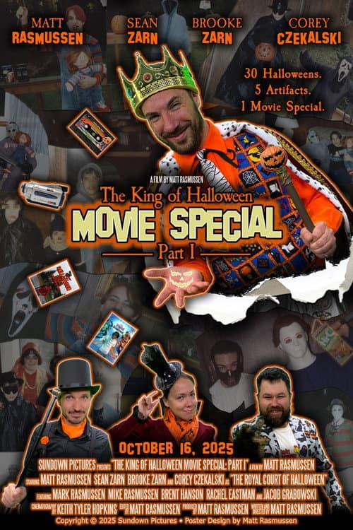 The King of Halloween Movie Special: Part 1