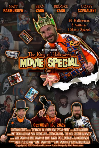 The King of Halloween Movie Special: Part 1