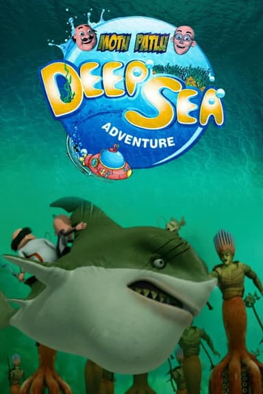 Motu Patlu: Deep Sea Adventure