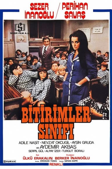 Bitirimler Sınıfı