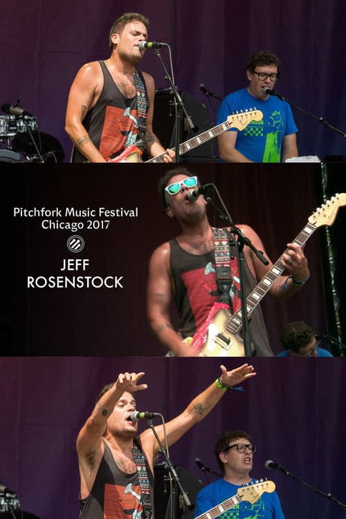 Jeff Rosenstock: LIVE AT PITCHFORK FESTIVAL 2017
