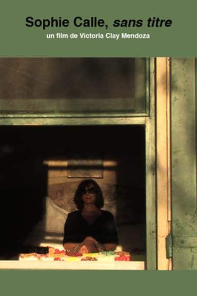 Sophie Calle, Untitled