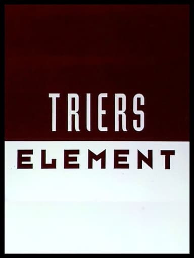 Trier's Element