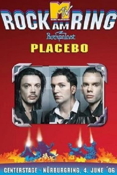 Placebo: Rock Am Ring 2003