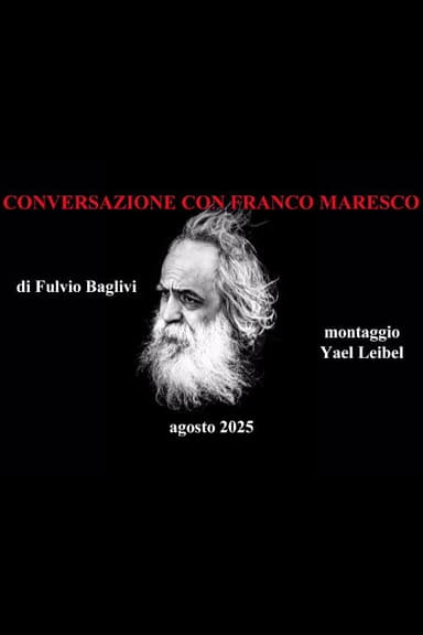 Conversazione con Franco Maresco