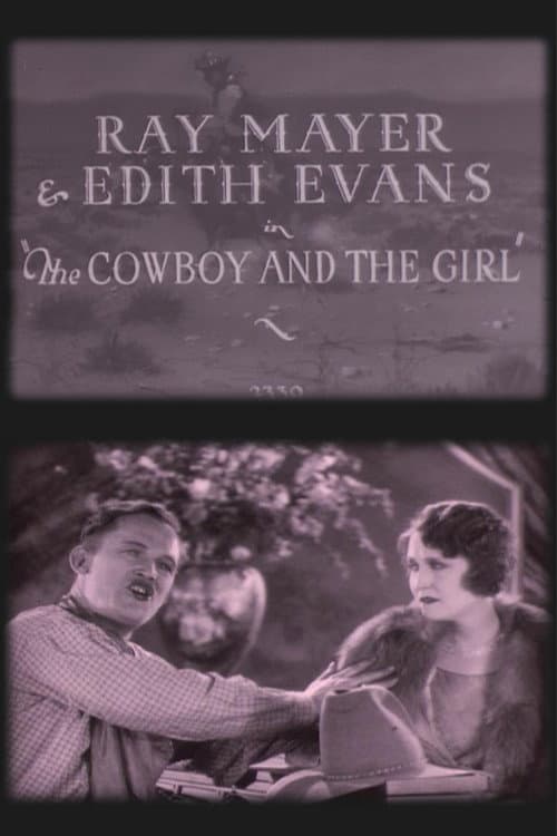 The Cowboy and the Girl