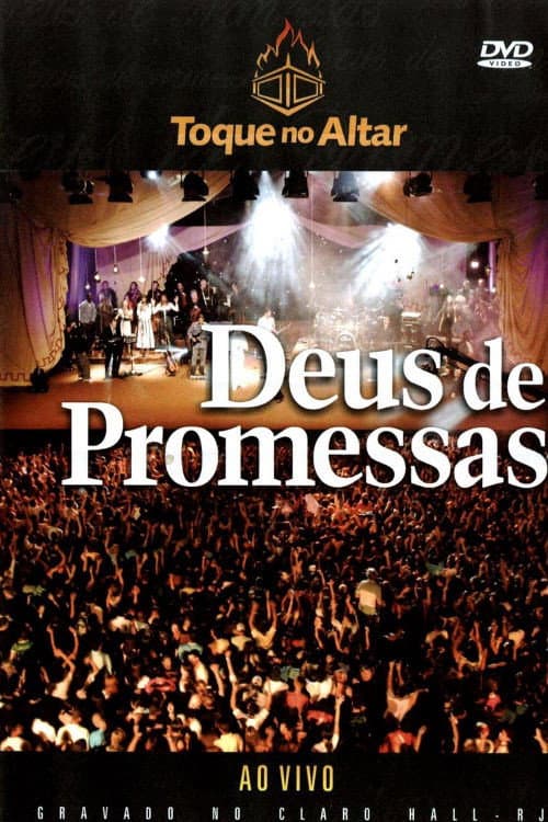 Toque No Altar Ao Vivo: Deus de Promessas