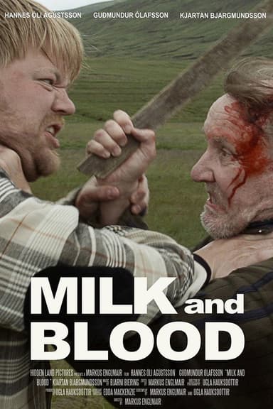 Milk and Blood