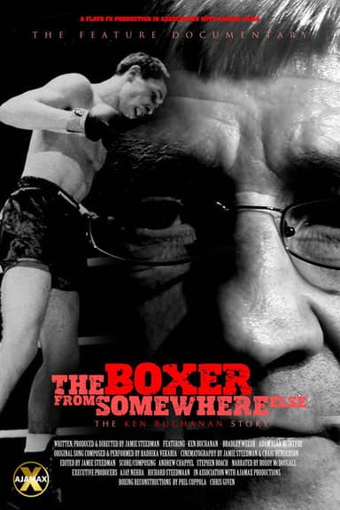 The Boxer From Somewhere Else