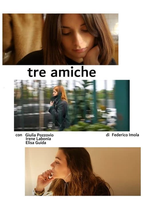 Tre amiche