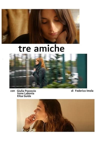 Tre amiche