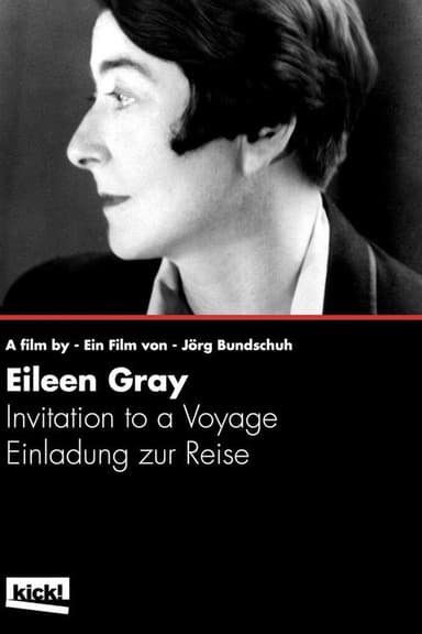 Eileen Gray - Invitation to a Voyage