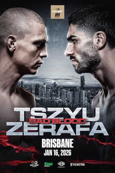 Nikita Tszyu vs. Michael Zerafa