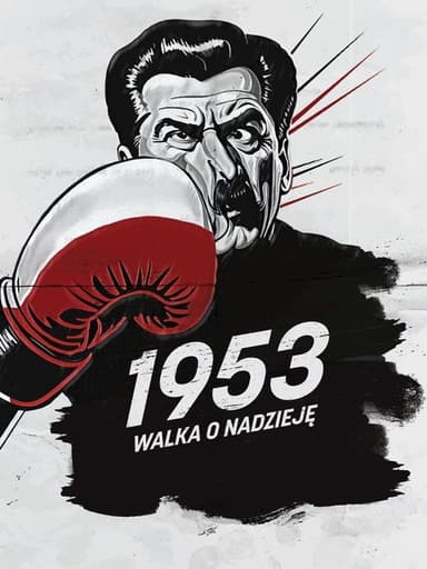 1953. Fight for Hope