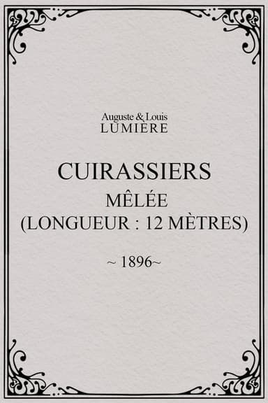 Cuirassiers: Melee (Length: 12 meters)