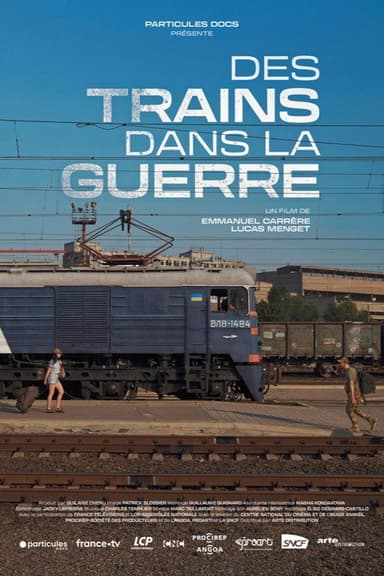 Des trains dans la guerre