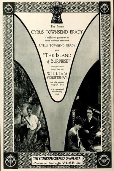 The Island of Surprise