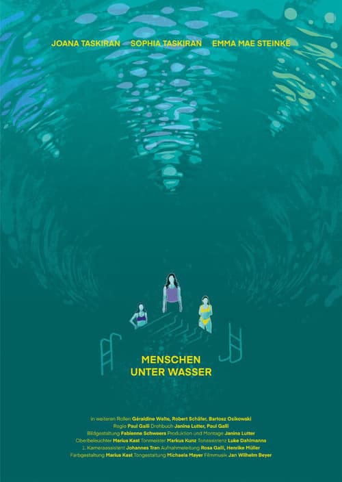 People Under Water