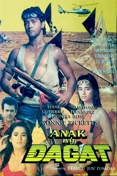 Anak ng Dagat