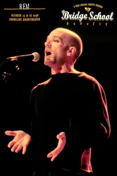 R.E.M.: Live at Shoreline Amphitheatre 1998/10/18