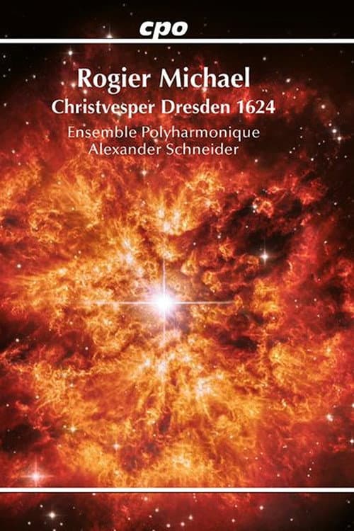 Christmas Vespers in Dresden, 1624 With the Polyharmonic Ensemble