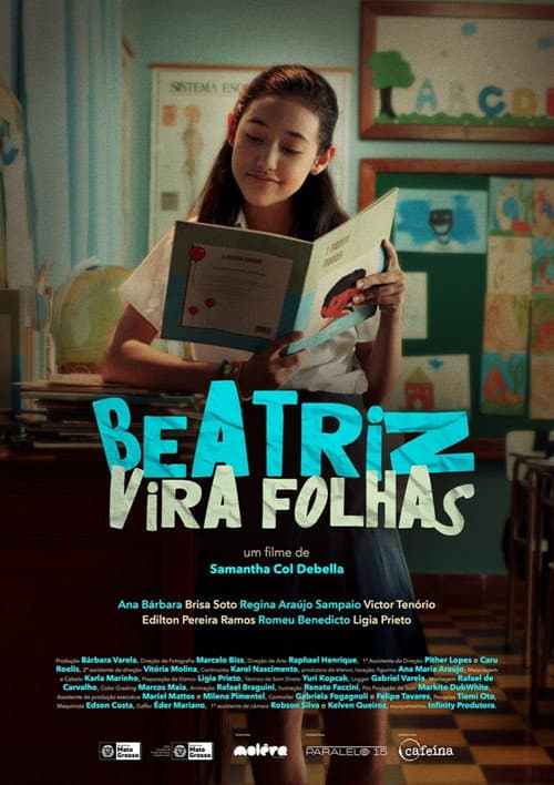 Beatriz Vira-folhas