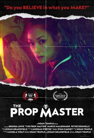 The Prop Master