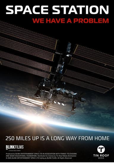 Space Station: We Have A Problem