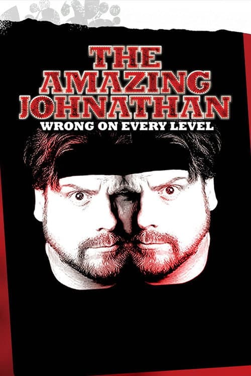 The Amazing Johnathan: Wrong on Every Level