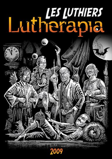 Lutherapia