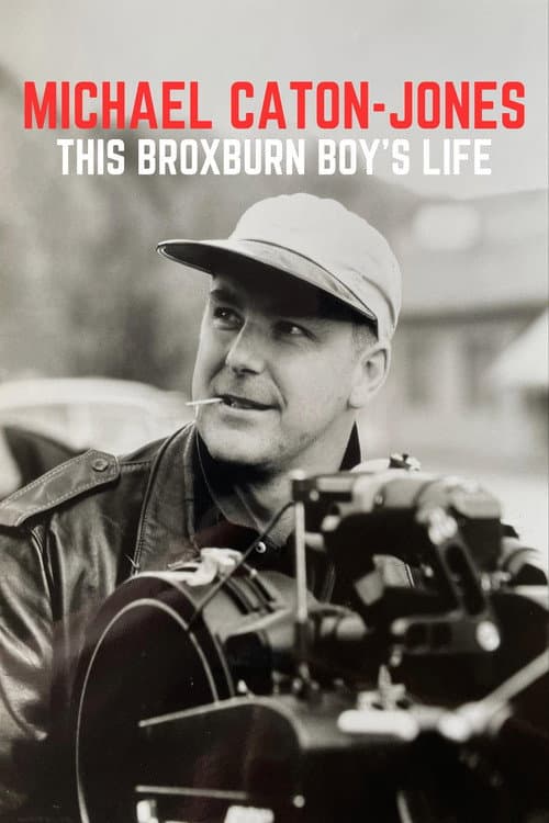Michael Caton-Jones: This Broxburn Boy's Life
