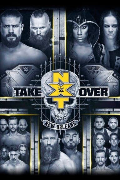 NXT Takeover: New Orleans