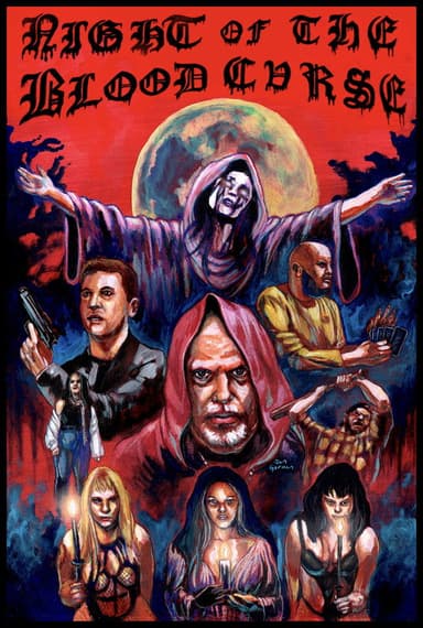 Night of the Blood Curse