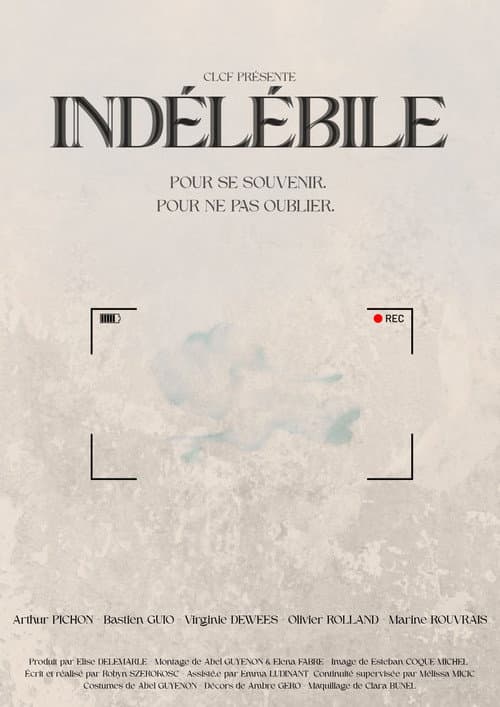 Indelible