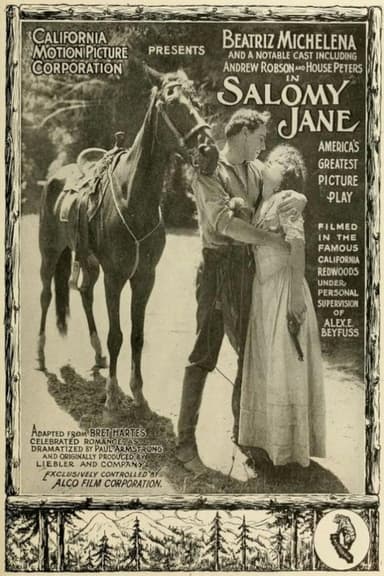Salomy Jane
