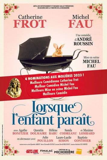 Lorsque l'enfant paraît