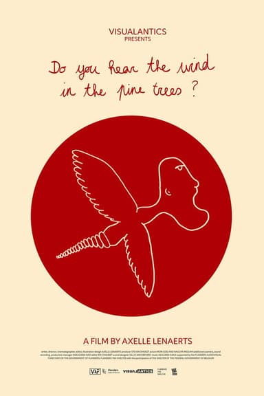 Do you hear the wind in the pine trees?
