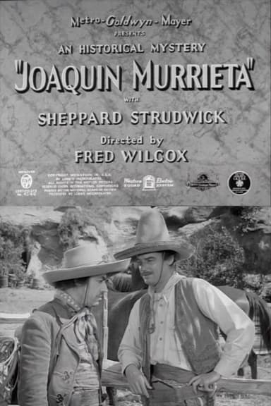 Joaquin Murrieta