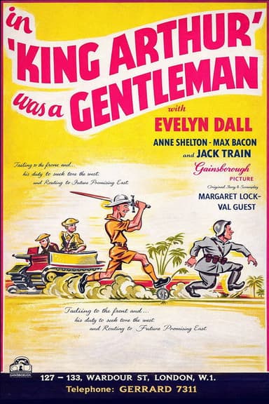 King Arthur Was a Gentleman