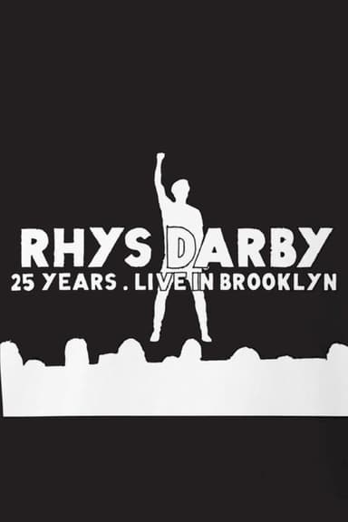 Rhys Darby: 25 Years