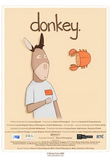 Donkey