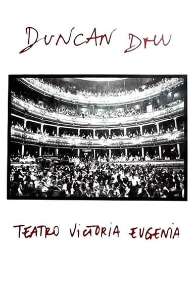 Duncan Dhu - Teatro Victoria Eugenia