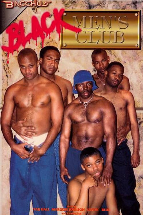 Black Men's Club