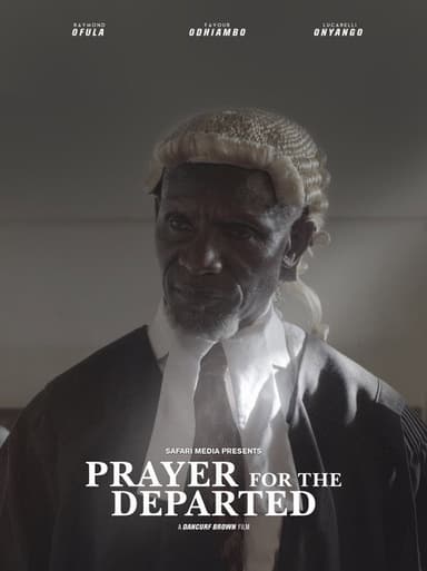 Prayer for the Departed