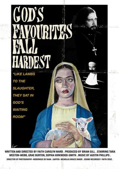 God’s Favourites Fall Hardest