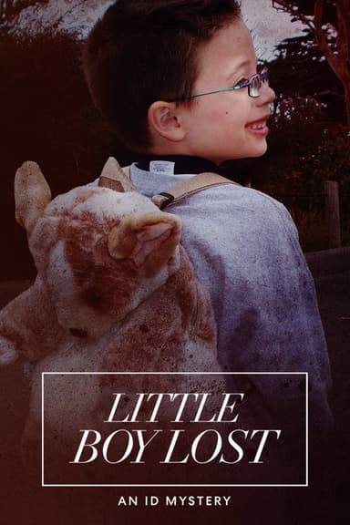 Little Boy Lost: An ID Mystery