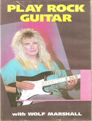 Play Rock Guitar with Wolf Marshall