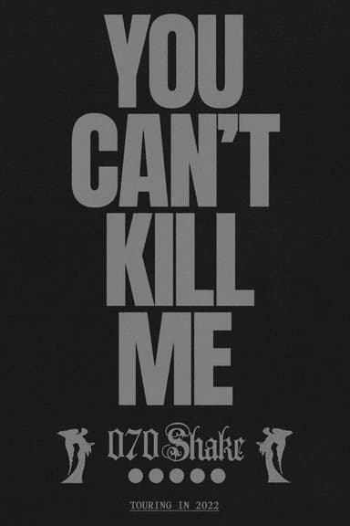The Making of YOU CAN’T KILL ME